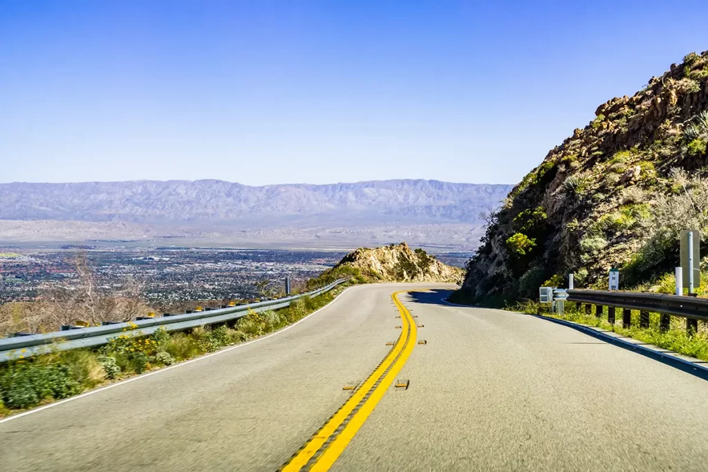 San Jacinto Mountains